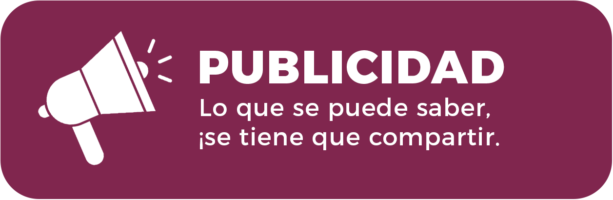 Publicidad - Lo que se puede saber, ¡se tiene que compartir!