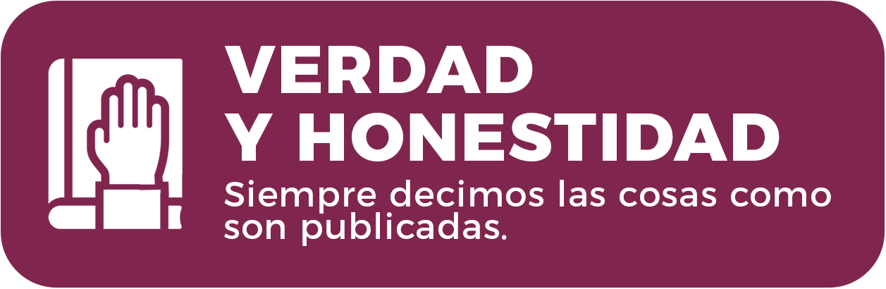 Verdad y honestidad - Siempre decimos las cosas como son publicadas