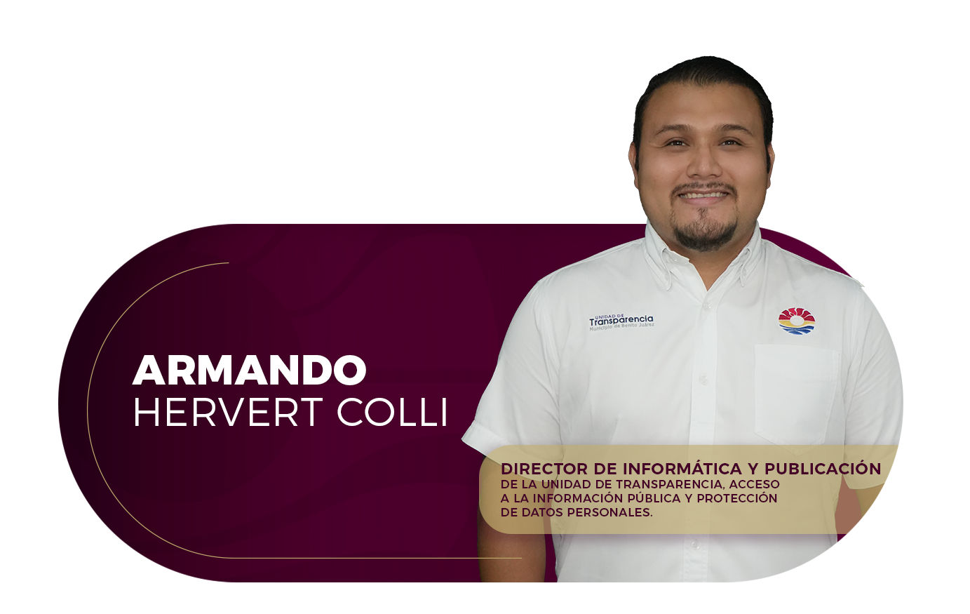 Director de Informática y Publicación